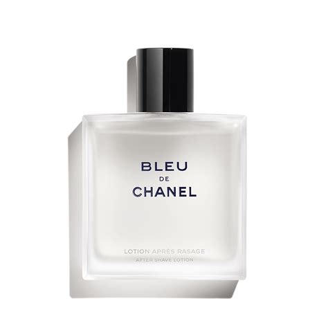 bleu chanel notes olfactives